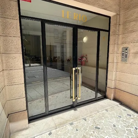 Apartament Le Rio Nicea